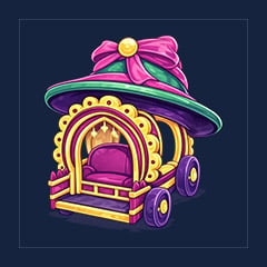 Wizard Caravan