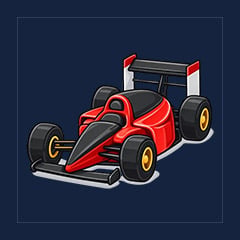 Rocket Racer