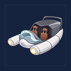 Hovercar
