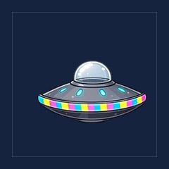 RGB UFO