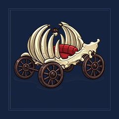 Ribcage Carriage