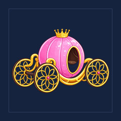 Princess Carriage
