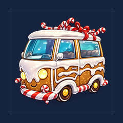 Candy Camper