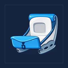 Ice Queen Sleigh