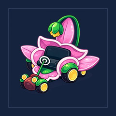 Orchid Racer