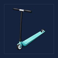 Ice Scooter