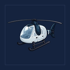 Classic Helicopter