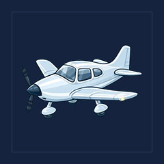Classic Airplane