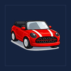 Tiny Convertible