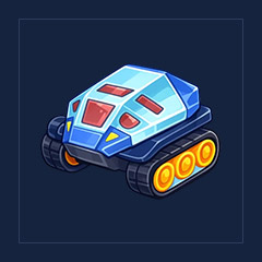 Tundra Exploration Machine