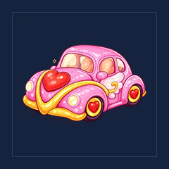 Cupid`s Coupe