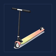 Doge Scooter