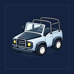 Off-Road Car