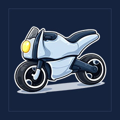 Sports Bike