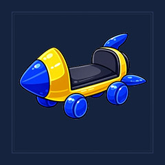 Rocket Skates