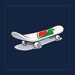 Melon Skateboard