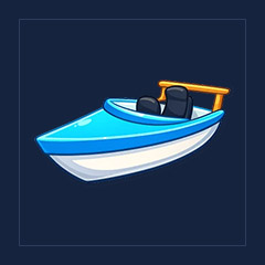 Speedboat