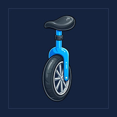 Standard Unicycle