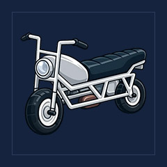 Motorcycle