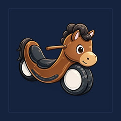Horse Cycle