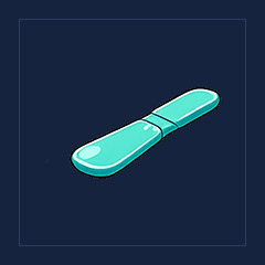 Ice Snowboard
