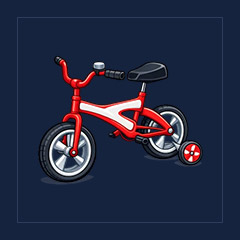 Starter Bike
