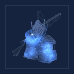 The Struggler Abyss Skin
