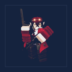 Alocard Baddie Skin
