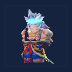 Monkey King Ascended Skin