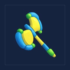 Balloon Axe