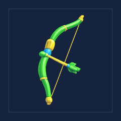Balloon Bow