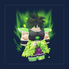 Brolzi Super (Wrathful) | Broly