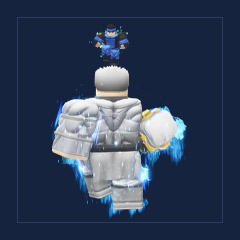 Shiny Conqueror vs Invulnerable