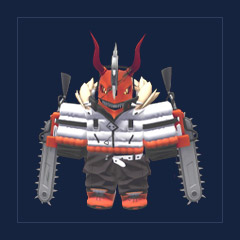 Demon Hybrid (Chainsaw) | Denji