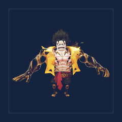 Elastic Captain (Pirate) | Luffy