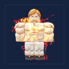 Shiny Iscanur (Pride) | Escanor