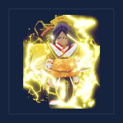 Yuruicha Kimono Skin