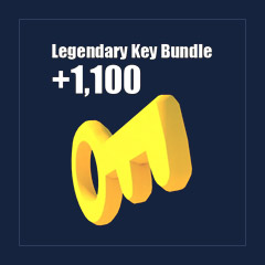 Legendary Key Bundle