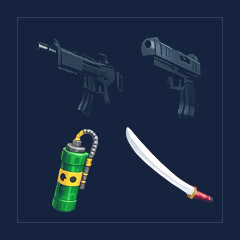 Pixel Bundle