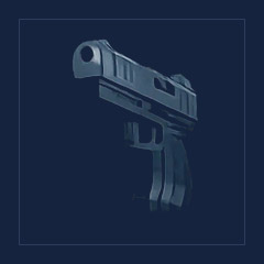 Pixel Handgun