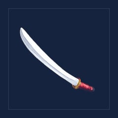Pixel Katana