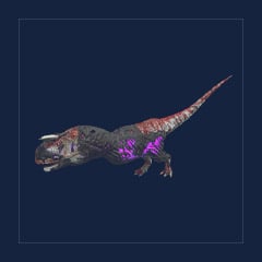 Aberrant Carnotaurus | Lvl 362 | Top Stats