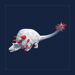 Aberrant Doedicurus | Lvl 362 | Top Stats