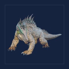 Aberrant Fasolasuchus | Lvl 362 | Top Stats