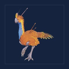 Aberrant Gigantoraptor | Lvl 362 | Top Stats