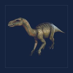 Aberrant Iguanodon | Lvl 362 | Top Stats