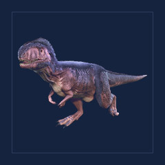 Aberrant Megalosaurus | Lvl 362 | Top Stats