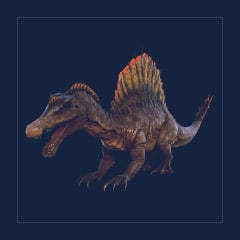 Aberrant Spino | Lvl 362 | Top Stats