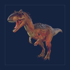 Allosaurus | Lvl 362 | Top Stats