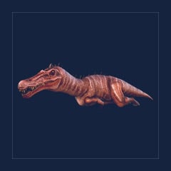 Baryonyx | Lvl 362 | Top Stats